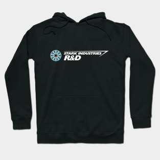 Stark industries Research and development Hoodie